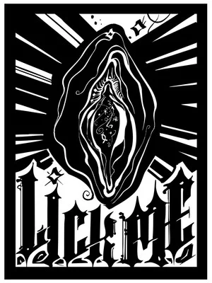 Постер: Lick Me