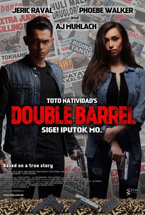 Постер: Double Barrel