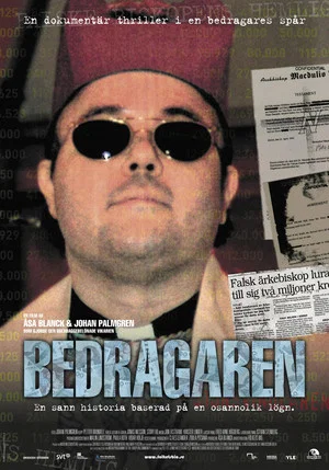 Постер: Bedragaren