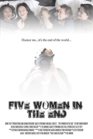 Постер: Five Women in the End