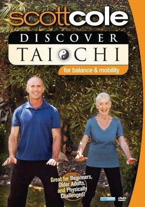 Постер: Discover Tai Chi for Balance and Mobility