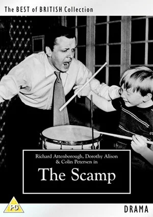 Постер: The Scamp