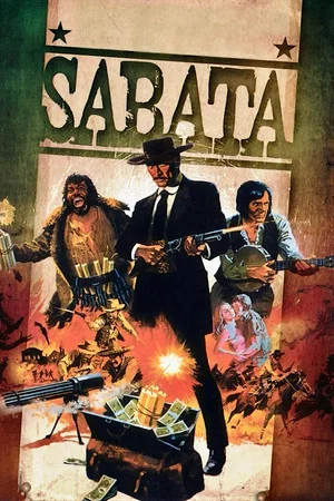 Постер: Сабата