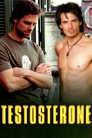 Постер: Testosterone