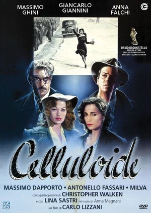 Постер: Celluloide