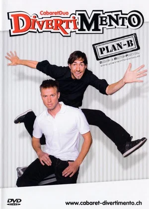 Постер: DivertiMento – Plan B