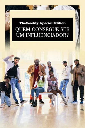 Постер: Who Gets To Be an Influencer?