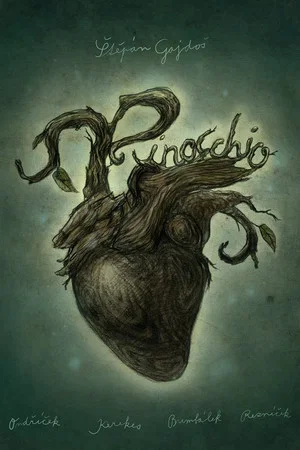 Постер: Pinocchio