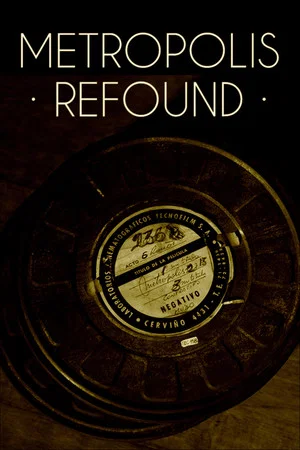 Постер: Metropolis Refound