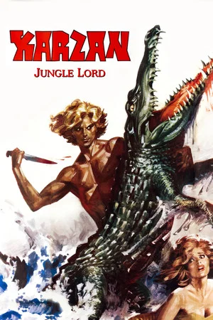 Постер: Karzan, Jungle Lord