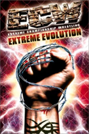 Постер: ECW: Extreme Evolution