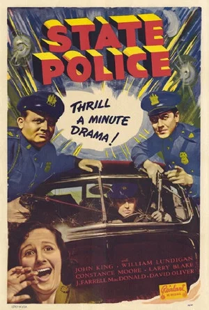 Постер: State Police