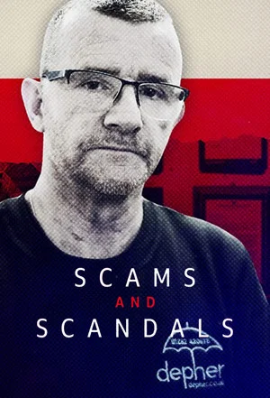 Постер: Scams and Scandals