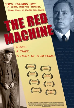 Постер: The Red Machine