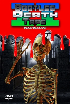 Постер: Bootleg Death Tape II