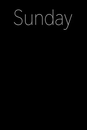 Постер: Sunday