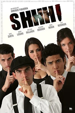 Постер: Shhh!