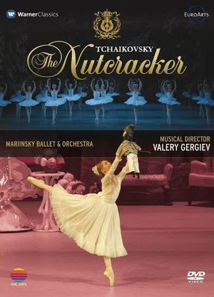 Постер: Pyotr Tchaikovsky Ballet 'The Nutcracker' 2012 at the Mariinsky Theatre in St. Petersburg