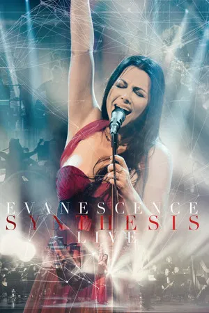 Постер: Evanescence: Synthesis Live
