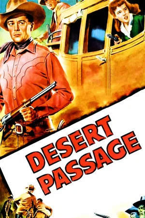 Постер: Desert Passage
