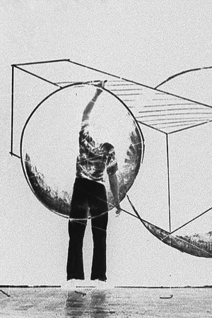 Постер: Cylinder Sphere and Solid