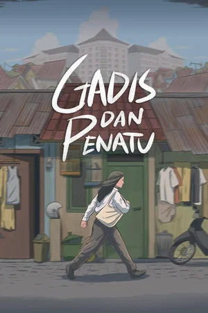 Постер: Gadis dan Penatu