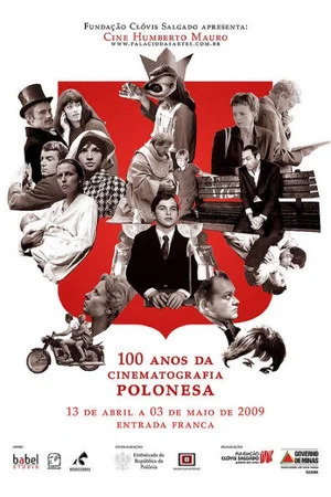 Постер: 100 Years of Polish Cinema