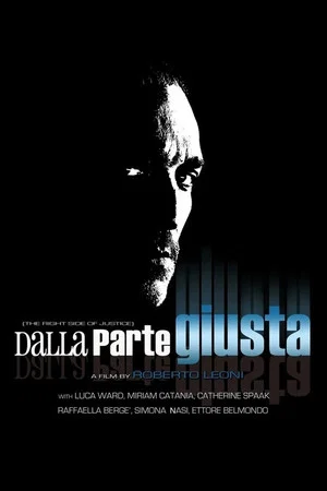 Постер: Dalla parte giusta