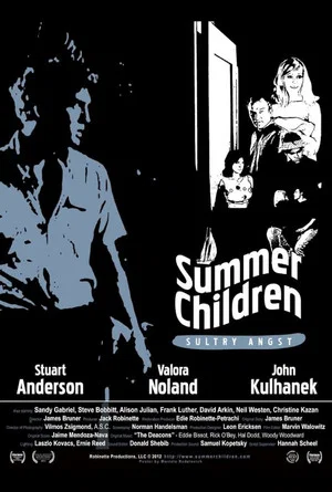 Постер: Summer Children