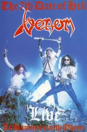 Постер: Venom: The Seventh Date of Hell