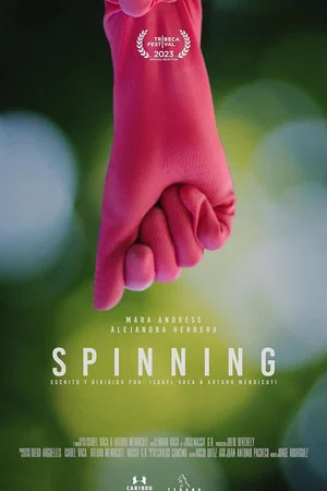 Постер: Spinning