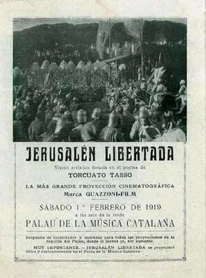 Постер: Jerusalem Liberated