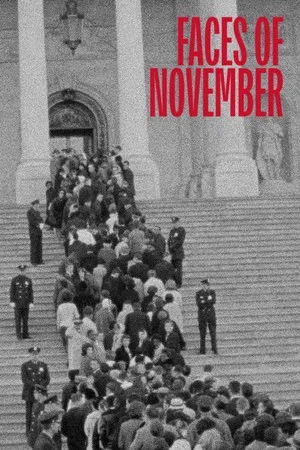 Постер: Faces of November