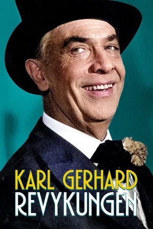 Постер: Karl Gerhard - revykungen