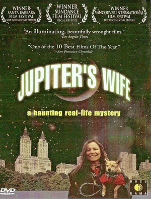 Постер: Jupiter's Wife