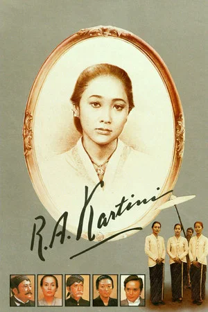 Постер: R.A. Kartini