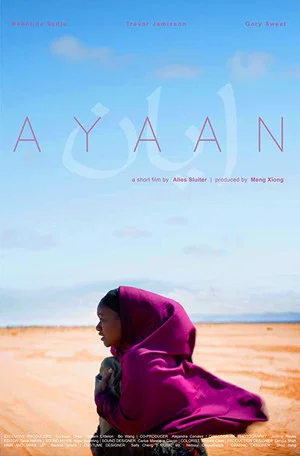 Постер: Ayaan
