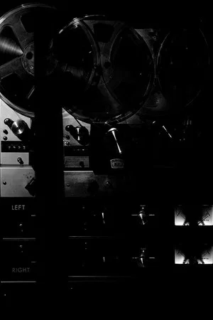 Постер: These problems are multiplied by the difficulty I have in front of a tape recorder