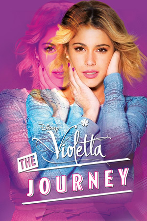 Постер: Violetta: The Journey