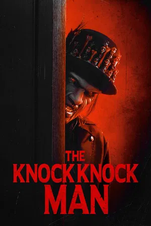 Постер: The Knock Knock Man