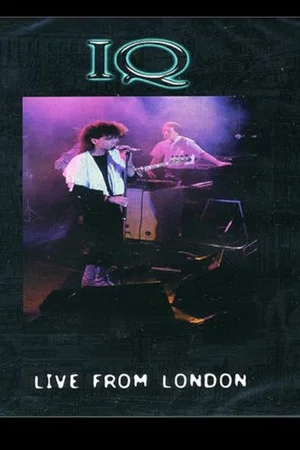 Постер: IQ: Live from London