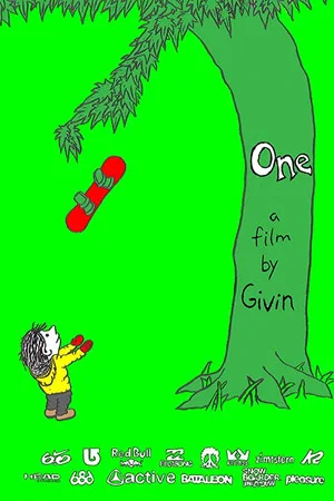 Постер: One: A Film By Givin