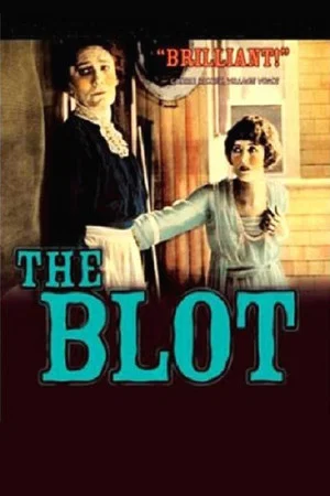 Постер: The Blot