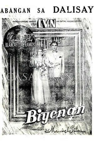 Постер: Manugang at Biyenan