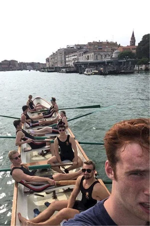 Постер: The Warwick Rowers - WR17 Spain Film