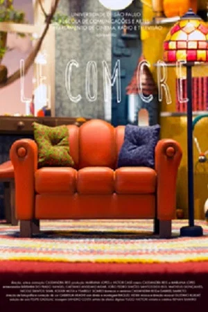 Постер: Lé com Cré