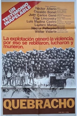Постер: Quebracho