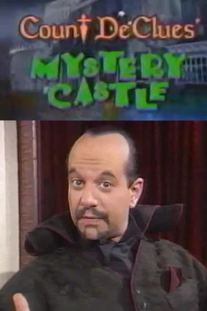 Постер: Count DeClues' Mystery Castle
