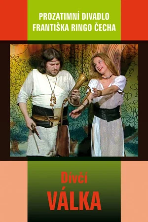 Постер: Dívčí válka
