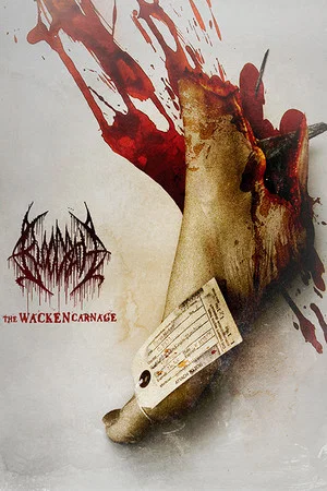 Постер: Bloodbath: The Wacken Carnage
